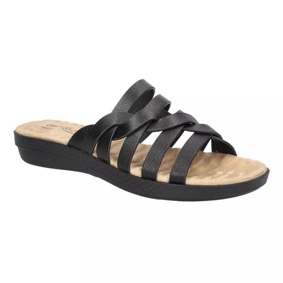 Easy Street Comfort Wave Sheri Sandals Women's Size 8 1/2N NIB - Picture 1 of 5